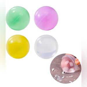 Lint remover balls, 4pk, reusable